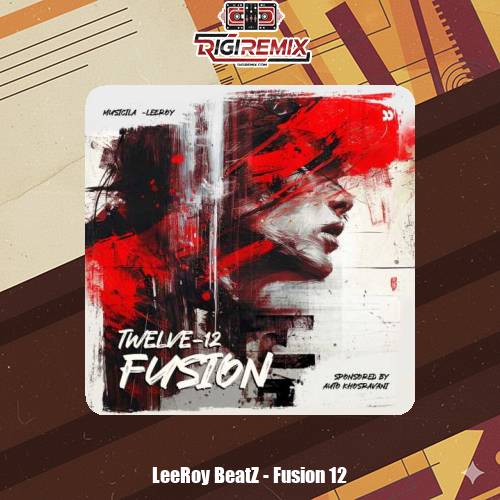 دانلود پادکست لیروی بیتز فیوژن 12