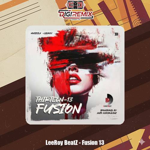 دانلود پادکست لیروی بیتز فیوژن 13