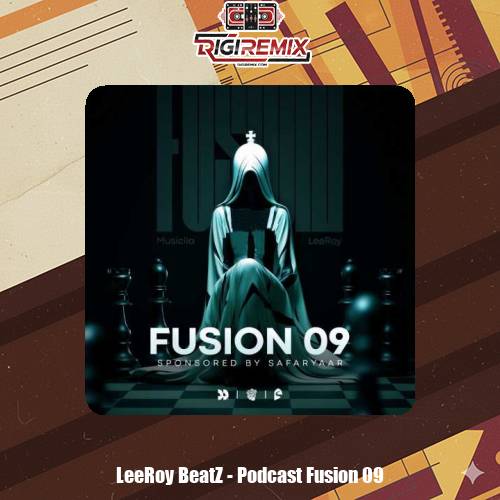 دانلود پادکست لیروی بیتز ریمیکس فیوژن ۹