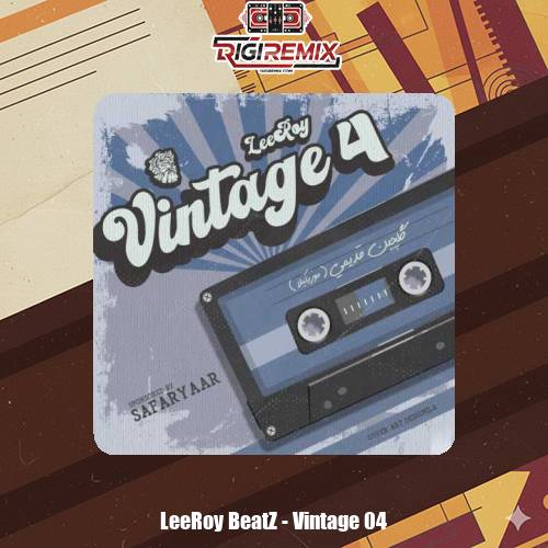 دانلود پادکست لیروی بیتز وینتیج 4