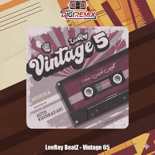 دانلود پادکست لیروی بیتز وینتج 5