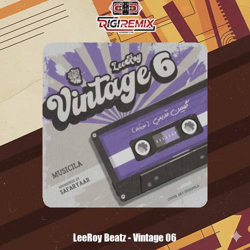 دانلود پادکست لیروی بیتز پادکست وینتج 6