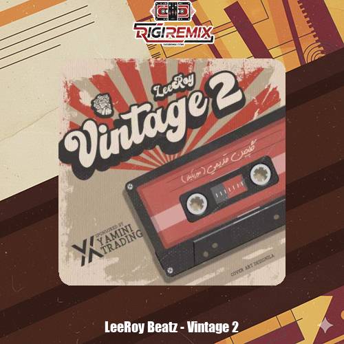 دانلود پادکست لیروی بیتز پادکست وینتج 2 (موزیکیلا)