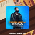 دانلود آهنگ مهدی گرجی دور وایسا ازم
