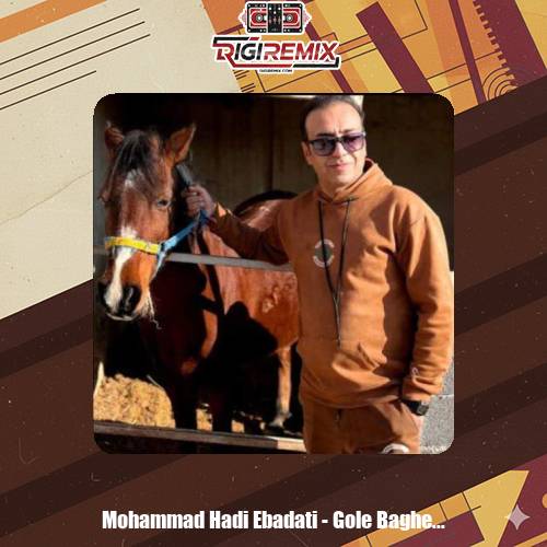 دانلود آهنگ محمد هادی عبادتی گل باغ شیراز