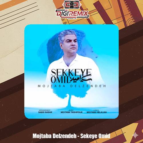 دانلود آهنگ مجتبی دل زنده سکه امید