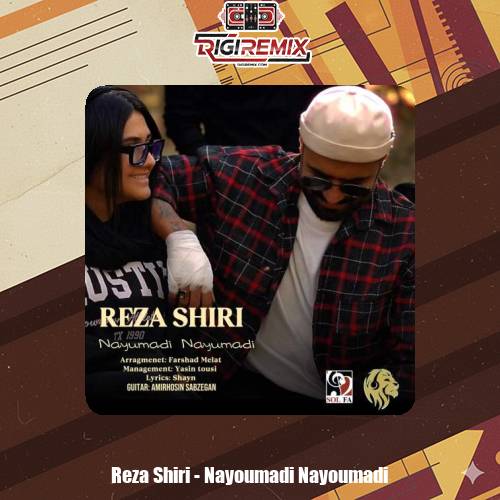 دانلود آهنگ رضا شیری نیومدی نیومدی