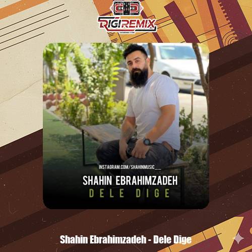 دانلود آهنگ شاهین ابراهیم زاده دل دیگه