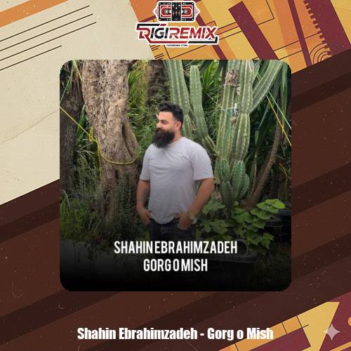 دانلود آهنگ شاهین ابراهیم زاده گرگ و میش
