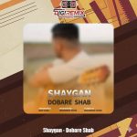 دانلود آهنگ شایگان دوباره شب