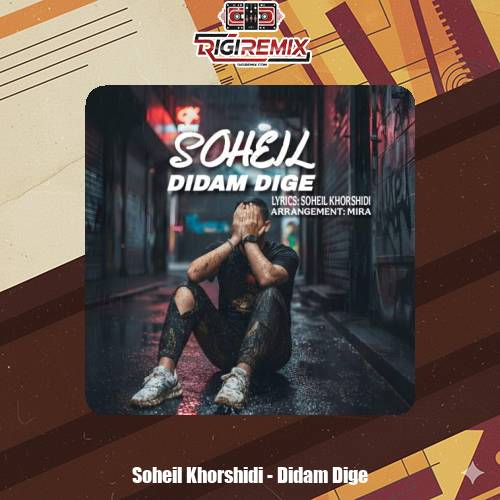 دانلود آهنگ سهیل خورشیدی دیدم دیگه