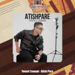 دانلود آهنگ یوسف زمانی آتیش پاره