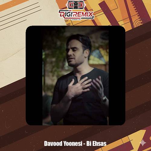 دانلود آهنگ داوود یونسی بی احساس