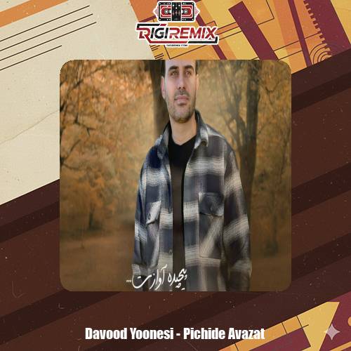 دانلود آهنگ داوود یونسی پیچیده آوازت