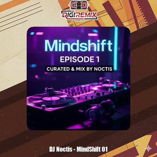 دانلود پادکست دیجی ناکتیس پادکست MindShift 01