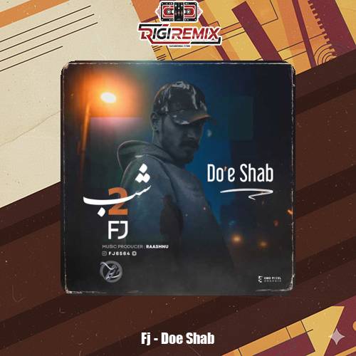 دانلود آهنگ اف جی ۲ شب