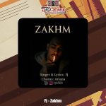 دانلود آهنگ اف جی زخم