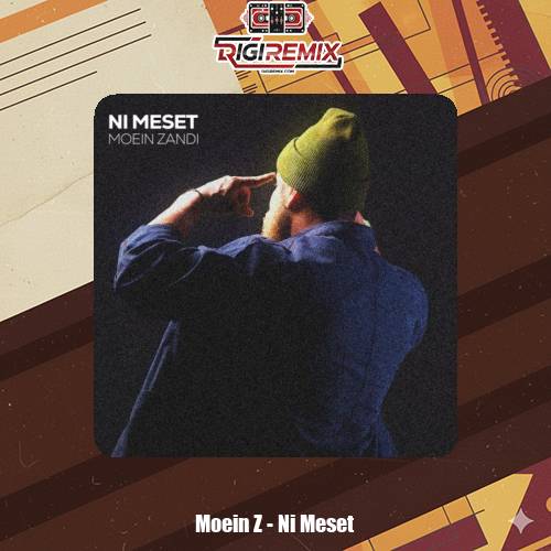 دانلود آهنگ معین زد نی مثت (معین زندی)