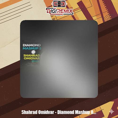دانلود پادکست شهراد امیدوار پادکست دیاموند مش آپ ۵